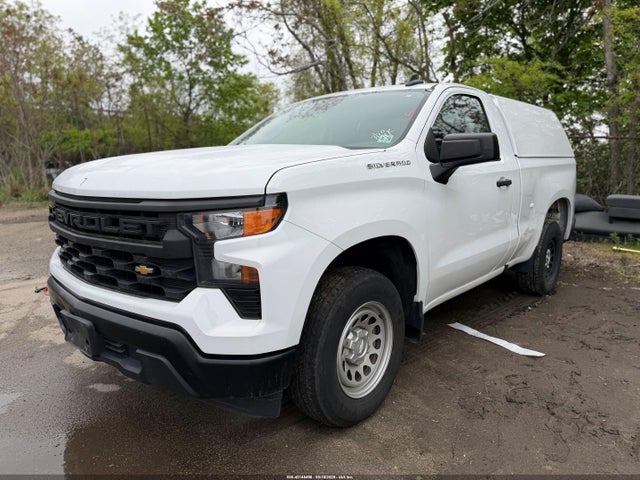 Chevrolet Silverado 1500 2wd  Standard Bed Wt