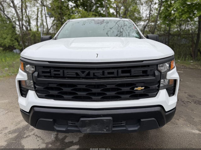 Chevrolet Silverado 1500 2wd  Standard Bed Wt