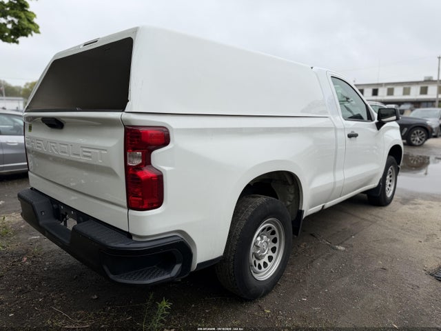 Chevrolet Silverado 1500 2wd  Standard Bed Wt