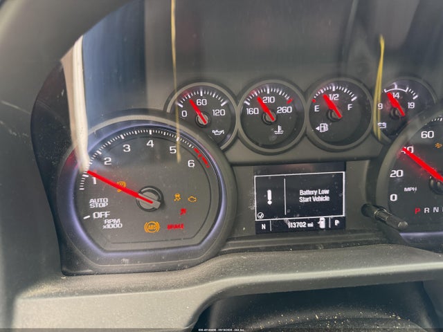 Chevrolet Silverado 1500 2wd  Standard Bed Wt