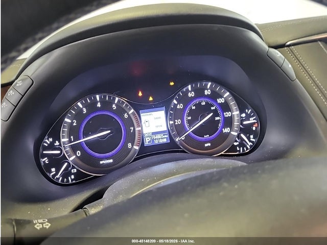 INFINITI Qx