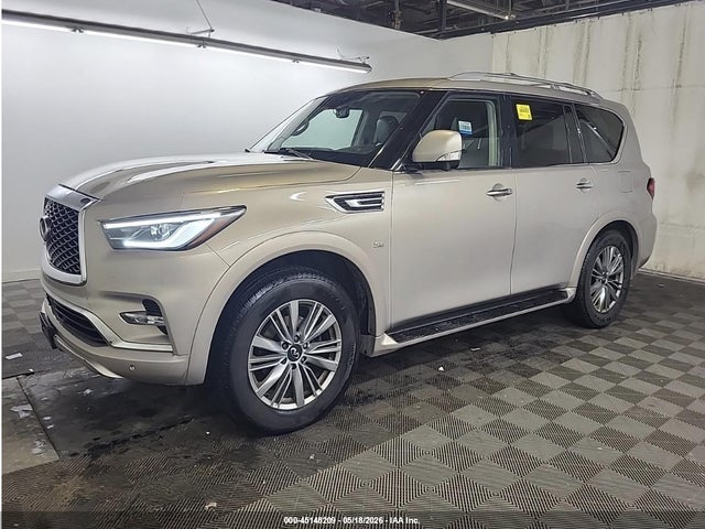 INFINITI Qx