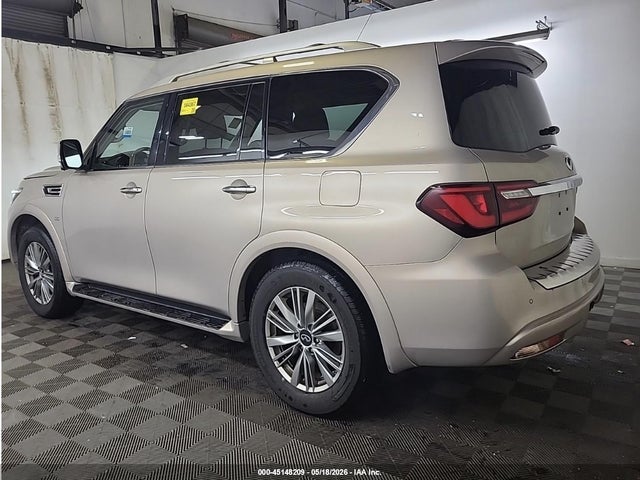 INFINITI Qx