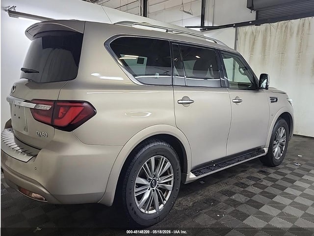 INFINITI Qx