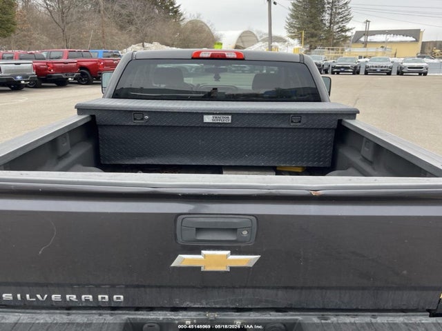 Chevrolet Silverado