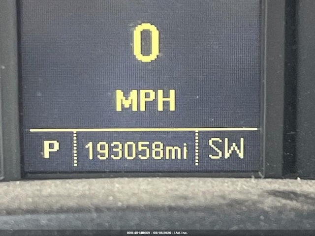 Chevrolet Silverado