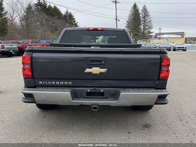 Chevrolet Silverado