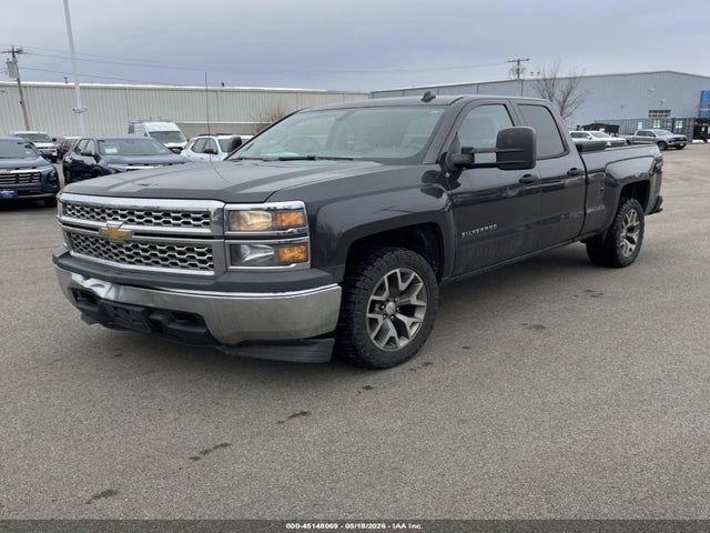 Chevrolet Silverado