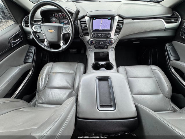 Chevrolet Suburban Lt