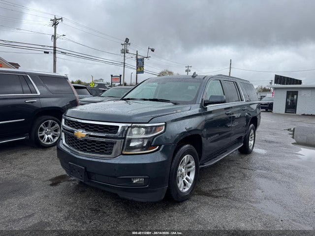 Chevrolet Suburban Lt