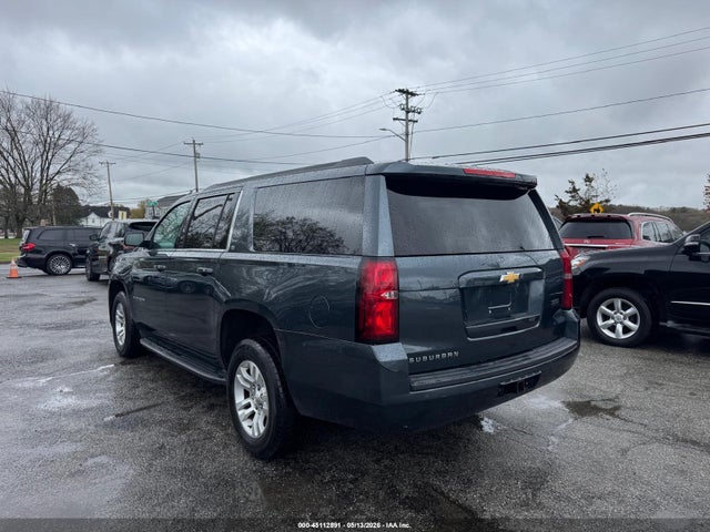 Chevrolet Suburban Lt