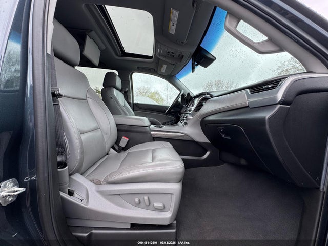 Chevrolet Suburban Lt