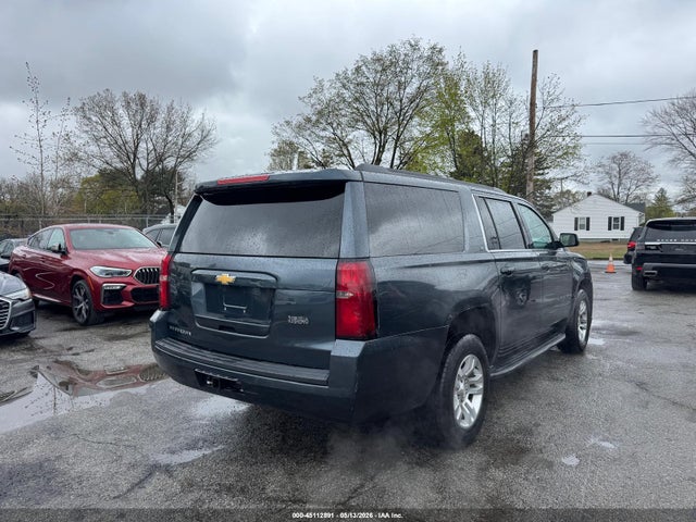 Chevrolet Suburban Lt