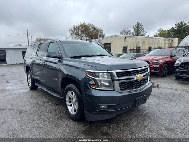 Salvage Chevrolet Suburban Image