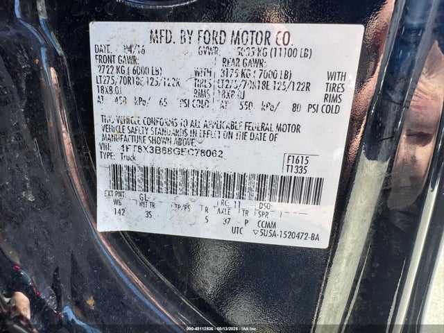 Ford F-350 Xlt