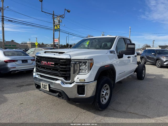 GMC Sierra 2500 2wd  Long Bed