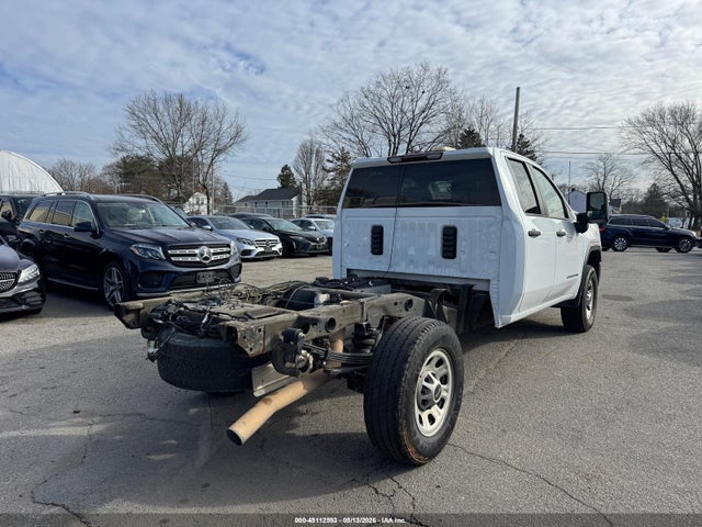 GMC Sierra 2500 2wd  Long Bed