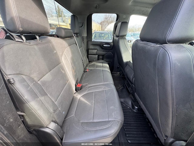 GMC Sierra 2500 2wd  Long Bed