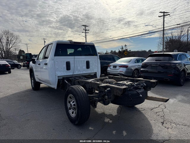 GMC Sierra 2500 2wd  Long Bed
