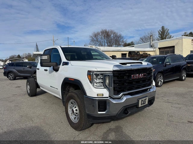 2021 GMC Sierra 2500