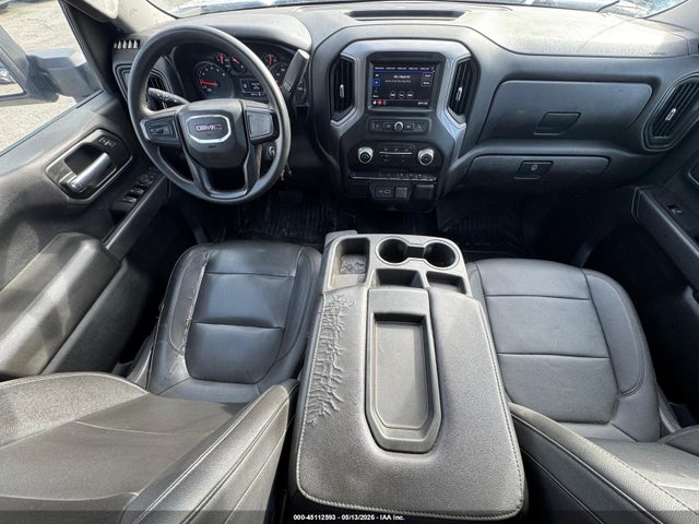 GMC Sierra 2500 2wd  Long Bed