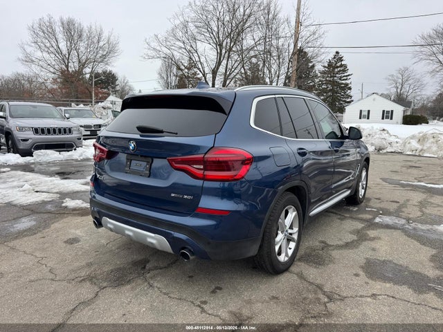 BMW X Series Sdrive30i