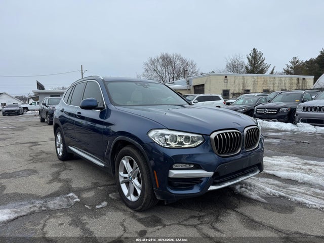 Salvage BMW X Series Image
