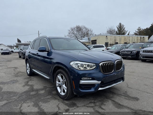Salvage BMW X Series Image
