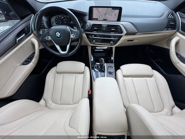 BMW X Series Sdrive30i