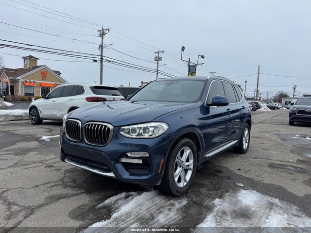 BMW X Series Sdrive30i
