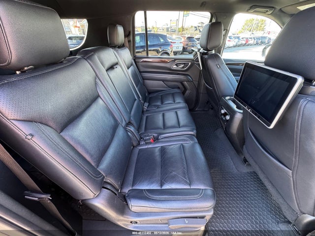 GMC Yukon 2wd Sle