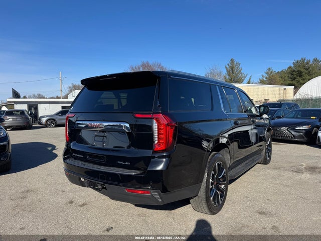 GMC Yukon 2wd Sle