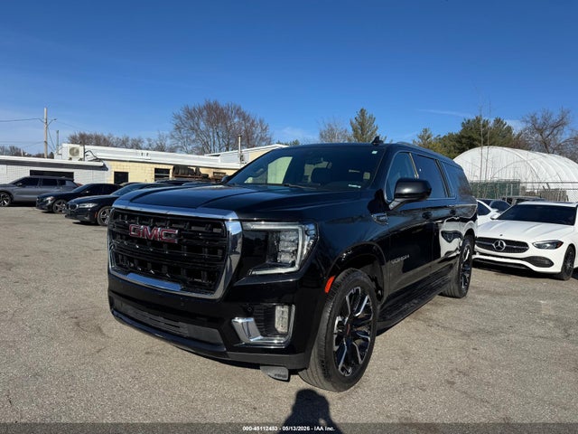 GMC Yukon 2wd Sle