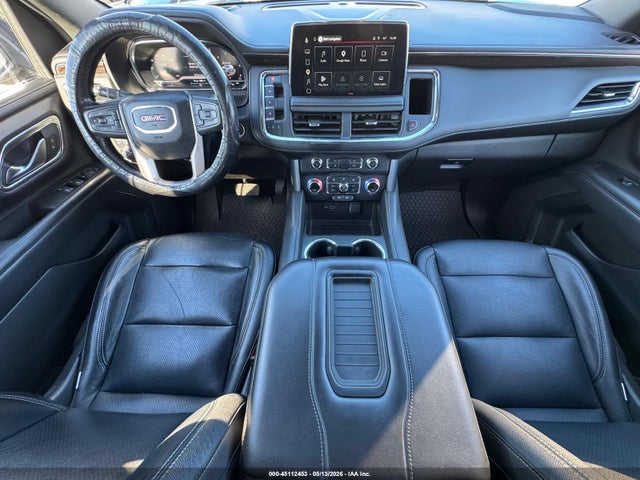 GMC Yukon 2wd Sle
