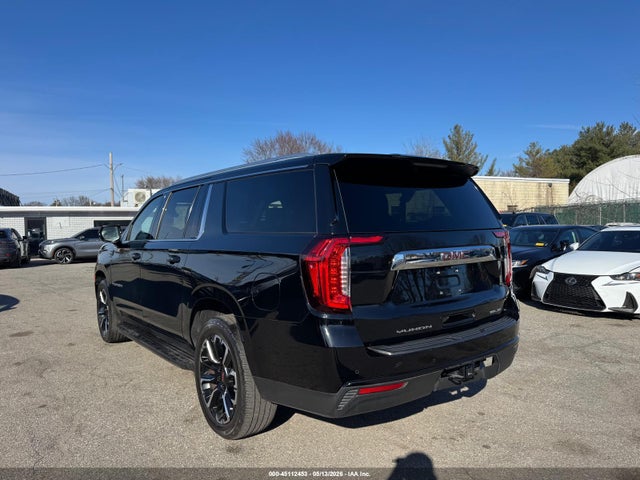 GMC Yukon 2wd Sle