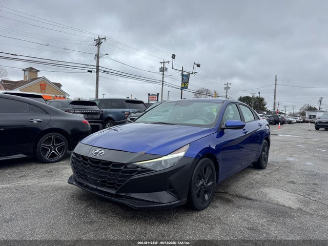 Hyundai ELANTRA Sel