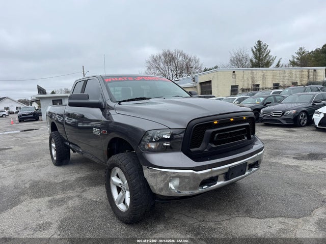 Salvage Ram 1500 Image