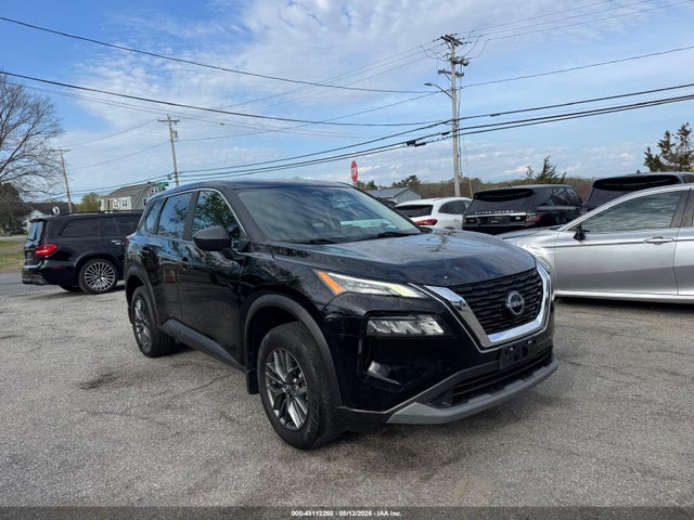 2023 Nissan Rogue 5N1BT3AB0PC******