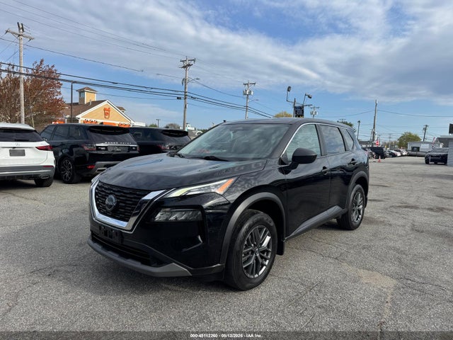 Nissan Rogue S Intelligent Awd