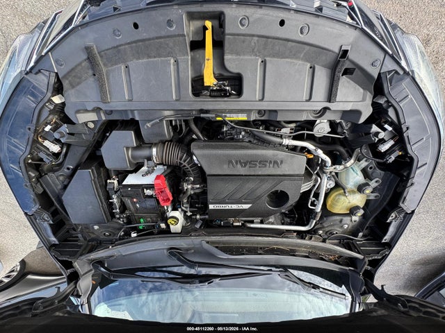 Nissan Rogue S Intelligent Awd