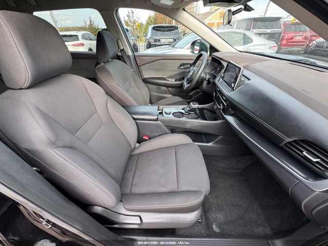 Nissan Rogue S Intelligent Awd