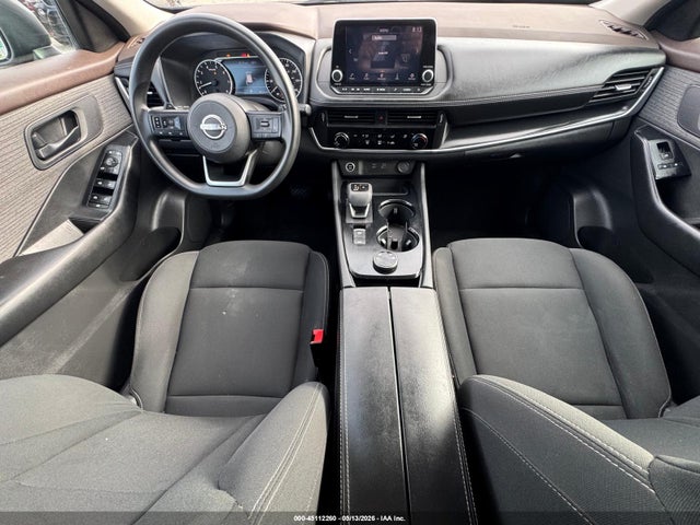 Nissan Rogue S Intelligent Awd