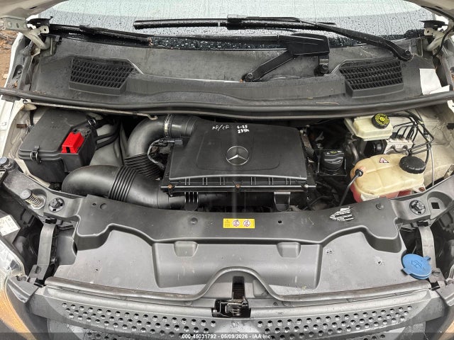 Mercedes-Benz Metris