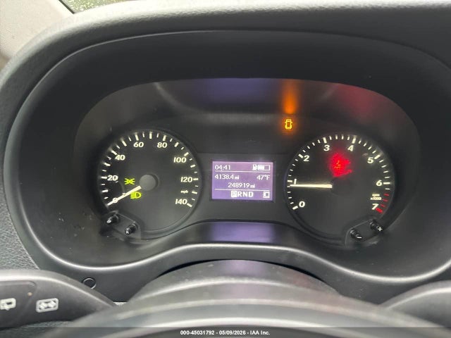 Mercedes-Benz Metris