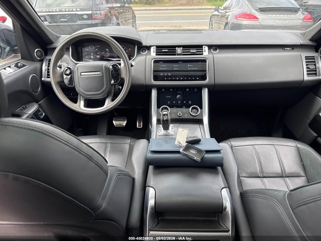 Land Rover Range Rover Sport Hst Mhev