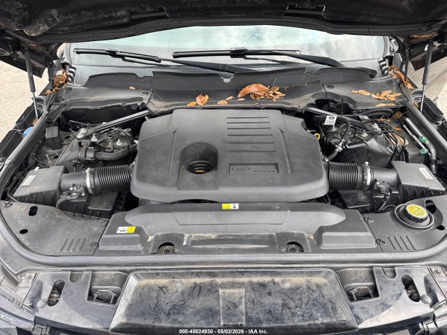 Land Rover Range Rover Sport Hst Mhev