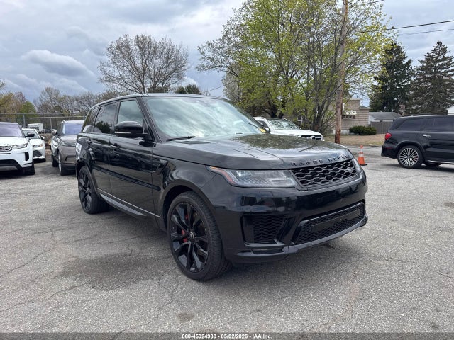 Salvage Land Rover Range Rover Sport Image