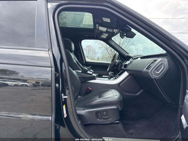 Land Rover Range Rover Sport Hst Mhev