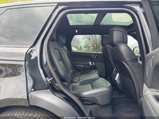 Land Rover Range Rover Sport Hst Mhev