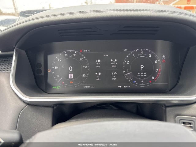 Land Rover Range Rover Sport Hst Mhev